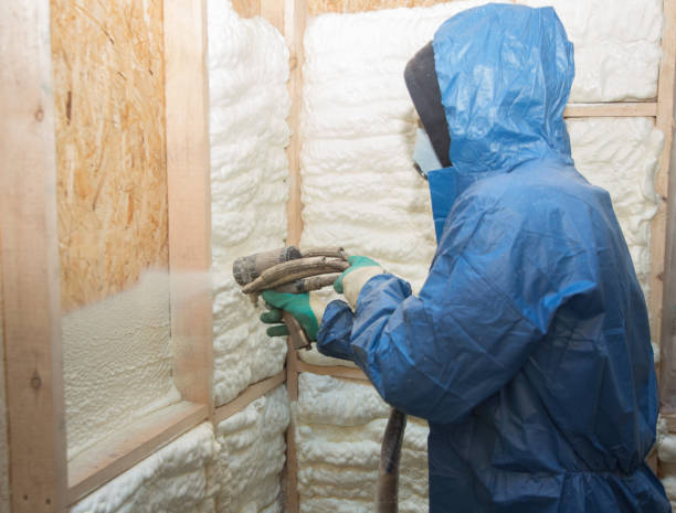 Insulation Air Sealing in Munsons Corners, NY